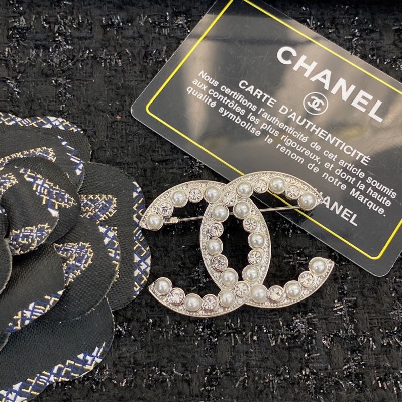 Chanel Brooches